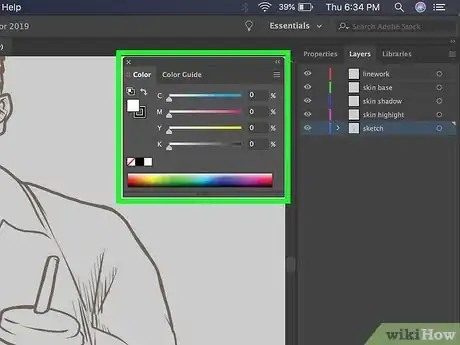 Image titled Make Your Illustrations Look Professional Step 19