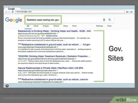 Image titled Detect Radiation in Water Step 1