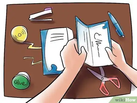 Image titled Make Wedding Invitations Step 14