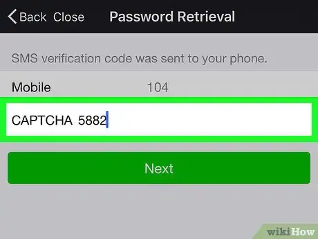Image titled Reset Your WeChat Password on iPhone or iPad Step 12