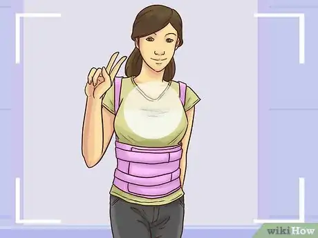 Image titled Deal With a Back Brace Step 11