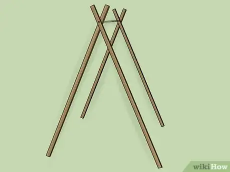 Image titled Make a Play Tent Step 9