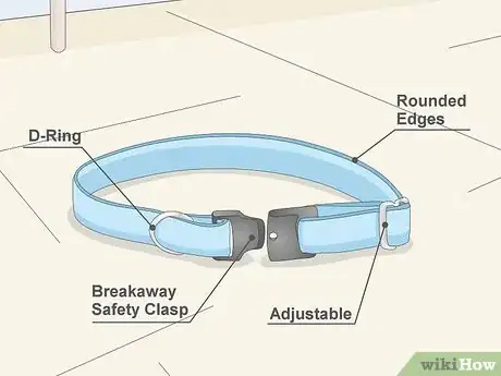 Image titled Buy a Collar for Your Cat Step 2