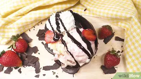 Image titled Make Chocolate Bowls Step 8