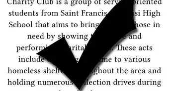 Write a Mission Statement