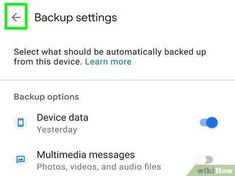 Image titled Backup Your Phone with Google One Step 6
