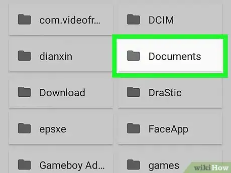 Image titled Add Your Resume to LinkedIn on Android Step 6