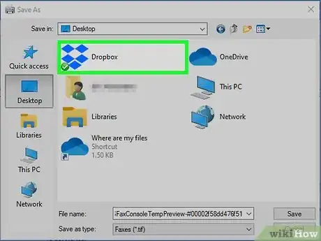 Image titled Scan Documents to Dropbox on PC or Mac Step 7