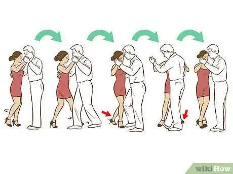 Image titled Do the Ocho Cortado Step 7