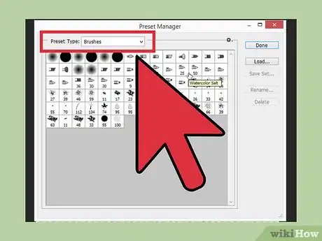 Image titled Install Photoshop Brushes Step 8