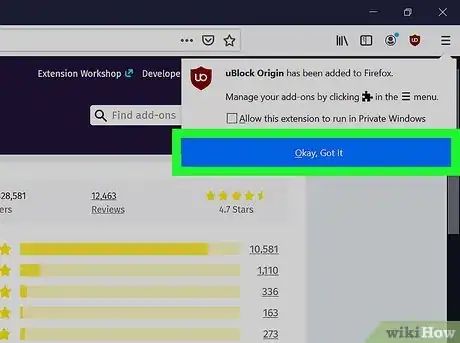 Image titled Remove Advertisements from the new Yahoo! Mail (Mozilla Firefox) Step 6