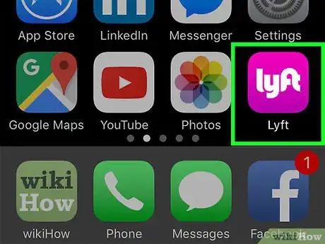 Image titled Create a Lyft Account Step 1