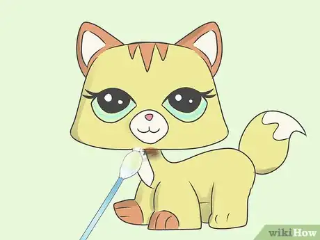 Image titled Clean Rust from Littlest Pet Shop Toys Step 4