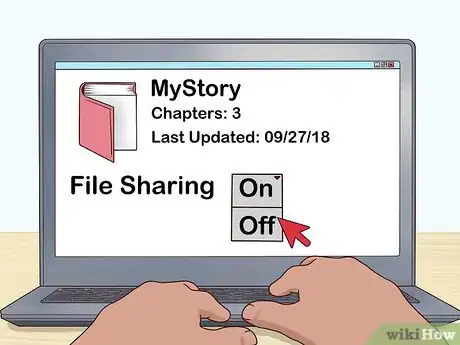 Image titled Combat Book Piracy Step 4