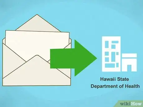 Image titled Obtain a Copy of Your Birth Certificate in Hawaii Step 8
