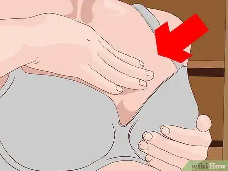 Image titled Avoid Sore Nipples While Breast Feeding Step 10