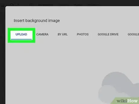 Image titled Change the Background on a Google Presentation Step 24