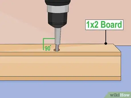 Image titled Build a DIY Picture Frame Shelf Step 6