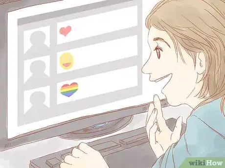 Image titled Be a Lesbian Step 12