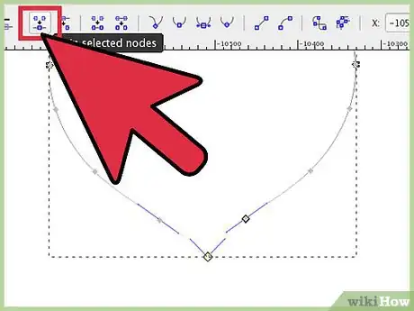 Image titled Draw a Sketched Shape Using Inkscape Step 14