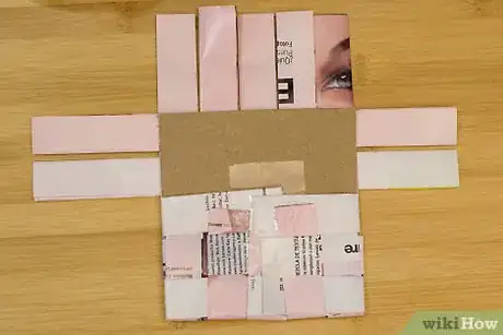 Image titled Make a Woven Magazine Bag Step 8