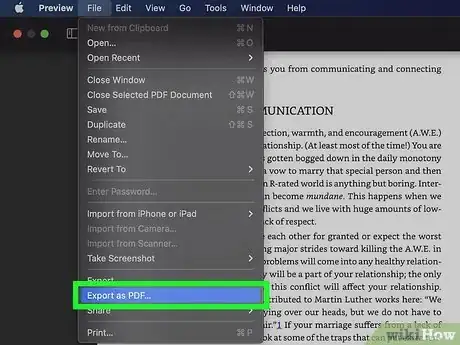 Image titled Password Protect a Document on Mac Step 15