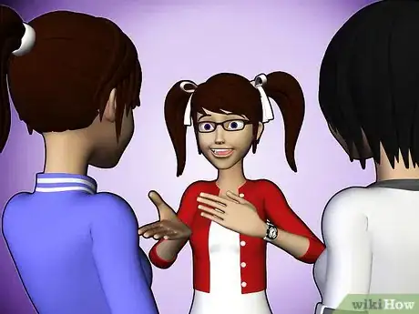 Image titled Act Around People Who Know Each Other but Don't Know You (when You're Feeling Left Out) Step 3