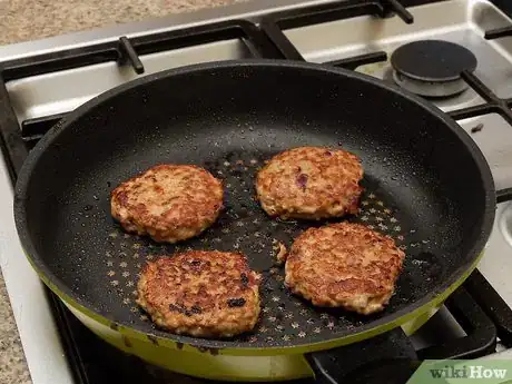Image titled Bake Turkey Burgers Step 7
