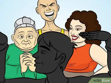 Image titled Do Improv Comedy Step 12