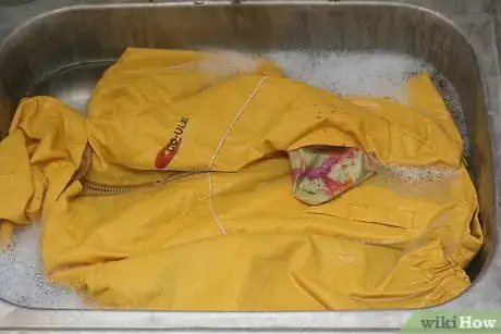 Image titled Remove Melted Crayon Stains from Laundry Step 4