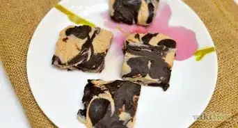 Make Chocolate Peanut Butter Fudge