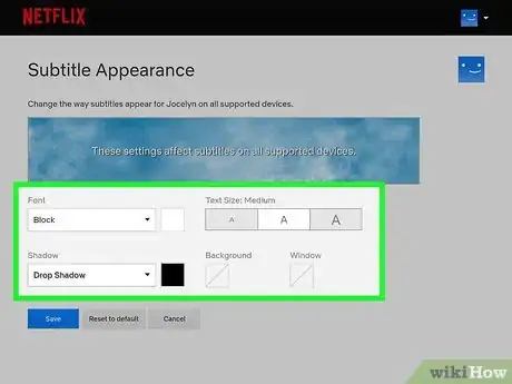 Image titled Fix Netflix Subtitles Step 15