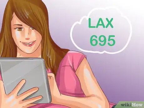 Image titled Track a Flight in Progress Step 1