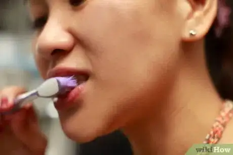 Image titled Have White Clean Shiny Teeth Step 1