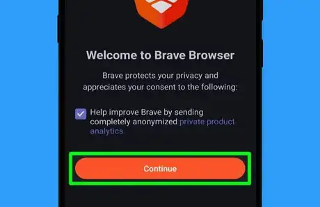 Image titled Install Brave on a Mobile Device Step 5