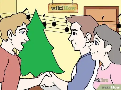 Image titled Host a Christmas Tree Decorating Party Step 4
