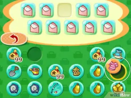 Image titled Save Pocket Space in Animal Crossing Step 5