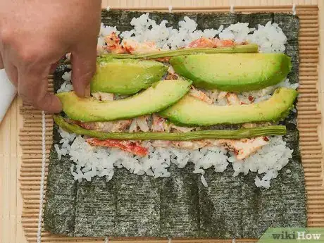 Image titled Make Lobster Sushi Step 10