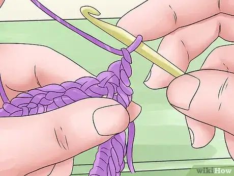 Image titled Crochet the Waffle Stitch Step 8