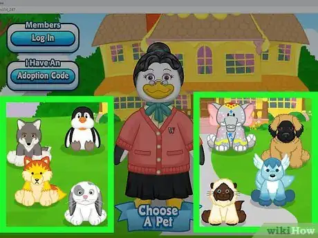 Image titled Make a Webkinz Account Step 7