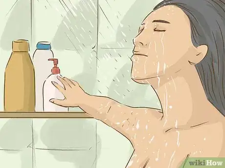 Image titled Take a Shower if You're Blind or Visually Impaired Step 3