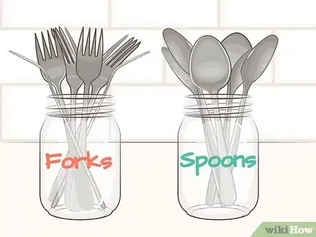 Image titled Store Spoons and Forks Step 5
