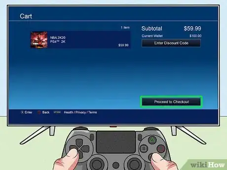 Image titled Play 2k20 Step 6