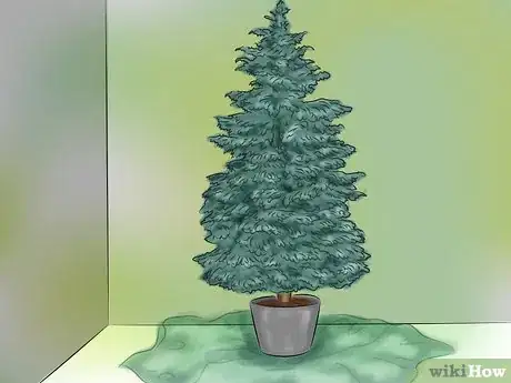 Image titled Set Up a Christmas Tree Step 9