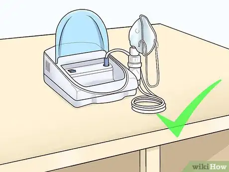Image titled Nebulize a Toddler Step 3