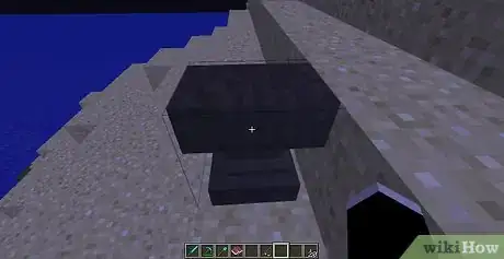 Image titled Use a Nametag in the Minecraft PC