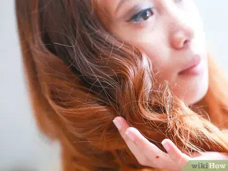 Image titled Tame Curly Hair Step 12
