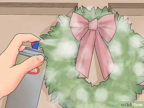 Image titled Decorate Your Door for Winter Step 13
