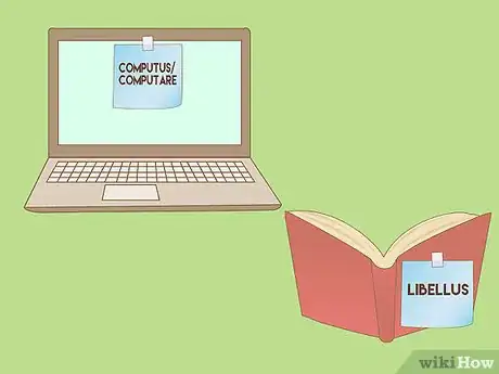 Image titled Learn Latin Vocabulary Step 10