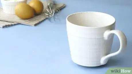 Image titled Make Cake in the Microwave Step 1